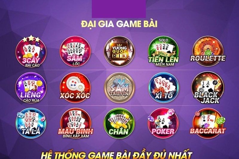 Giới thiệu game bài Sky88