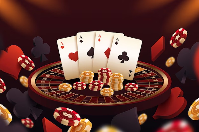 Đôi nét về live casino Sky88