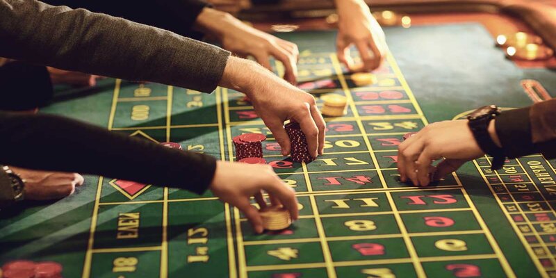 Roulette - Tựa Game Thịnh Hành Tại Thương Hiệu Jun88 2 Trang Chủ Jun88.com #1 Việt Nam Cược ngoài khi tham gia game